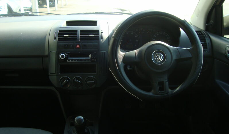 
								2014 Volkswagen Polo 1.6 Comfortline 5 Door full									
