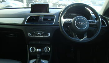 
									2013Audi Q3 2.0 TDi Quattro S-Tronic (130KW) full								