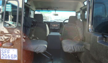 
									2005 Land Rover Defender 90 2.5 TD5 CSW full								