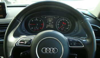 
									2013Audi Q3 2.0 TDi Quattro S-Tronic (130KW) full								