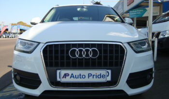 
									2013 Audi Q3 2.0TDi Quattro S-Tronic (130 KW) full								