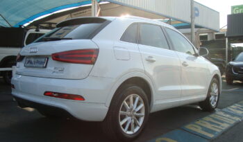 
									2013 Audi Q3 2.0TDi Quattro S-Tronic (130 KW) full								