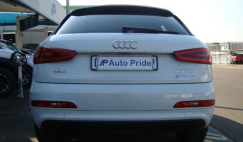 
									2013 Audi Q3 2.0TDi Quattro S-Tronic (130 KW) full								