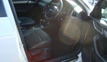 
									2013 Audi Q3 2.0TDi Quattro S-Tronic (130 KW) full								