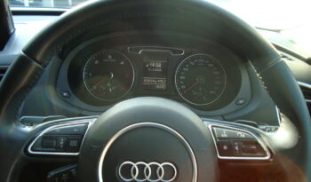 
									2013 Audi Q3 2.0TDi Quattro S-Tronic (130 KW) full								