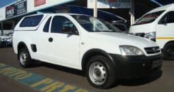 2007 Opel Corsa Utility 1.4i Club