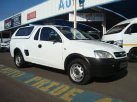 2007 Opel Corsa Utility 1.4i Club