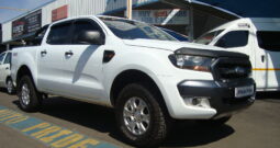 2016 Ford Ranger 2.2 TDCi XL 4X4 Double-Cab