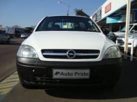 2007 Opel Corsa Utility 1.4i Club