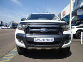 2016 Ford Ranger 2.2 TDCi XL 4X4 Double-Cab