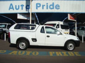 2007 Opel Corsa Utility 1.4i Club