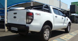 2016 Ford Ranger 2.2 TDCi XL 4X4 Double-Cab