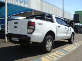 2016 Ford Ranger 2.2 TDCi XL 4X4 Double-Cab