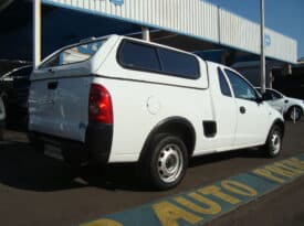 2007 Opel Corsa Utility 1.4i Club