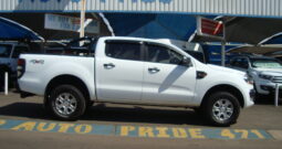 2016 Ford Ranger 2.2 TDCi XL 4X4 Double-Cab