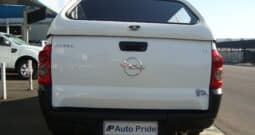2007 Opel Corsa Utility 1.4i Club