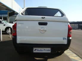 2007 Opel Corsa Utility 1.4i Club