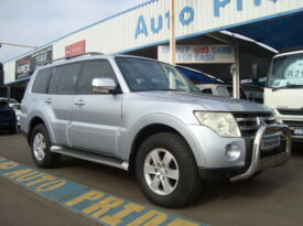 2007 Mitsubishi Pajero 3.2 DiD GLS LWB