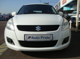 2013 Suzuki Swift 1.4 GLS