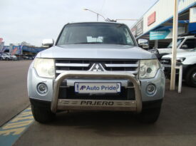 2007 Mitsubishi Pajero 3.2 DiD GLS LWB