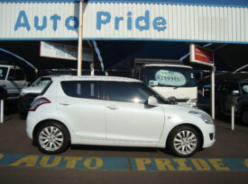 2013 Suzuki Swift 1.4 GLS