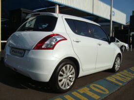 2013 Suzuki Swift 1.4 GLS