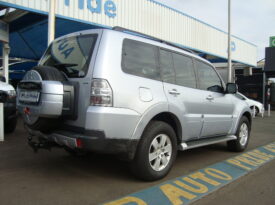 2007 Mitsubishi Pajero 3.2 DiD GLS LWB