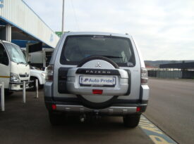 2007 Mitsubishi Pajero 3.2 DiD GLS LWB