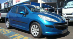 2007 Peugeot 207 1.4 X-Line