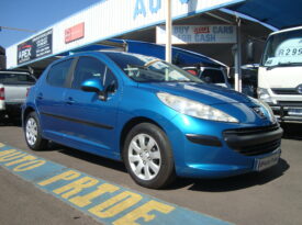 2007 Peugeot 207 1.4 X-Line