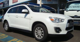 2015 Mitsubishi ASX 2.0 GLS