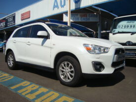 2015 Mitsubishi ASX 2.0 GLS