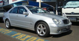 2007 MercedesBenz C220CDi Avantgarde A/T