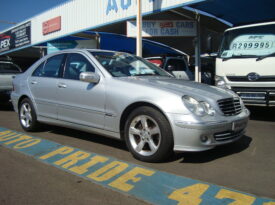 2007 MercedesBenz C220CDi Avantgarde A/T