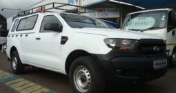 2018 Ford Ranger 2.2 TDCi S/Cab