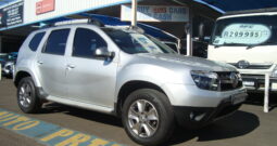 2015 Renault Duster 1.5 DCi Dynamique