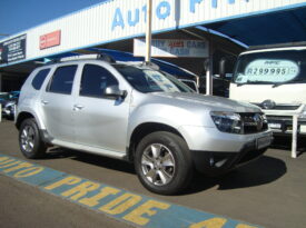 2015 Renault Duster 1.5 DCi Dynamique