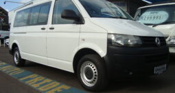2012 Volkswagen T5 Transporter Crew Bus 2.0 TDi (75KW) Manual