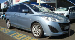 2011 Mazda 5 2.0 Individual 6-Speed Manual