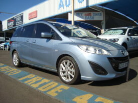 2011 Mazda 5 2.0 Individual 6-Speed Manual