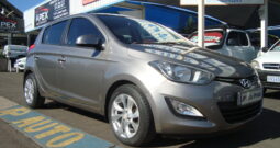 2014 Hyundai i20 1.4 Fluid Auto