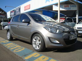 2014 Hyundai i20 1.4 Fluid Auto