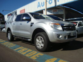 2012 Ford Ranger 3.2 TDCi XLT Double Cab 4X4 Auto