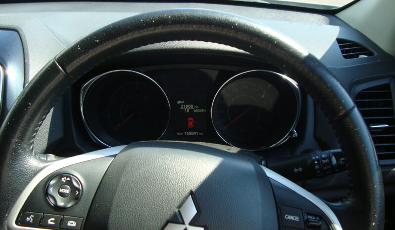 
								2015 Mitsubishi ASX 2.0 GLS full									