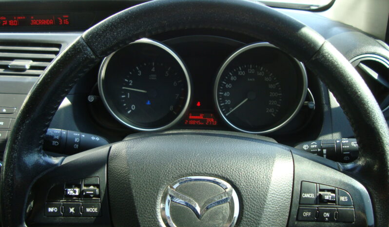 
								2011 Mazda 5 2.0 Individual 6-Speed Manual full									