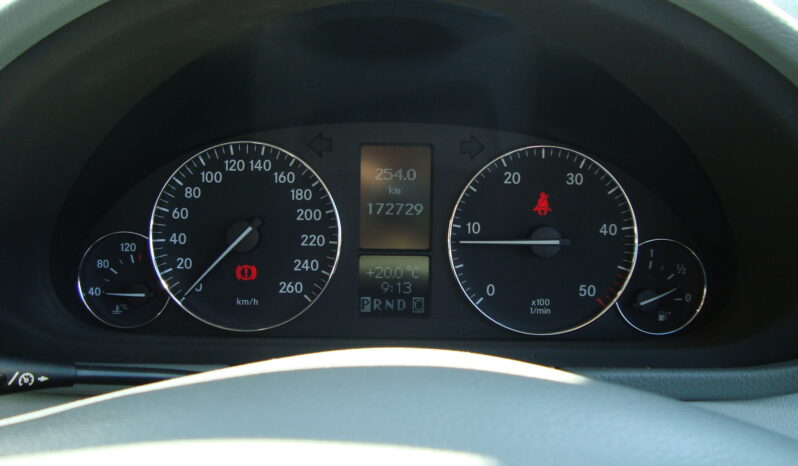 
								2007 MercedesBenz C220CDi Avantgarde A/T full									