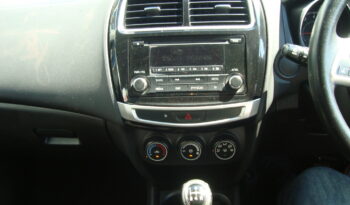 
									2015 Mitsubishi ASX 2.0 GLS full								