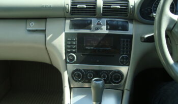 
									2007 MercedesBenz C220CDi Avantgarde A/T full								