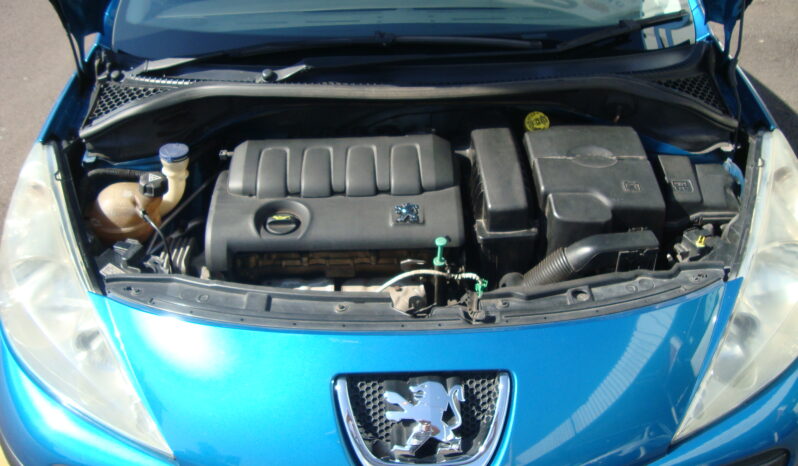 
								2007 Peugeot 207 1.4 X-Line full									