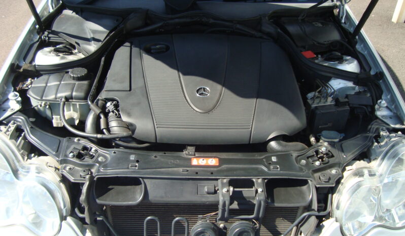 
								2007 MercedesBenz C220CDi Avantgarde A/T full									